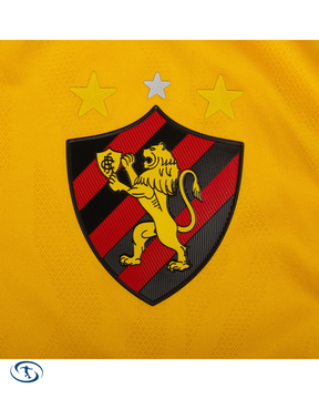 Sport Recife Away Shirt 2025-2026 Fan Style