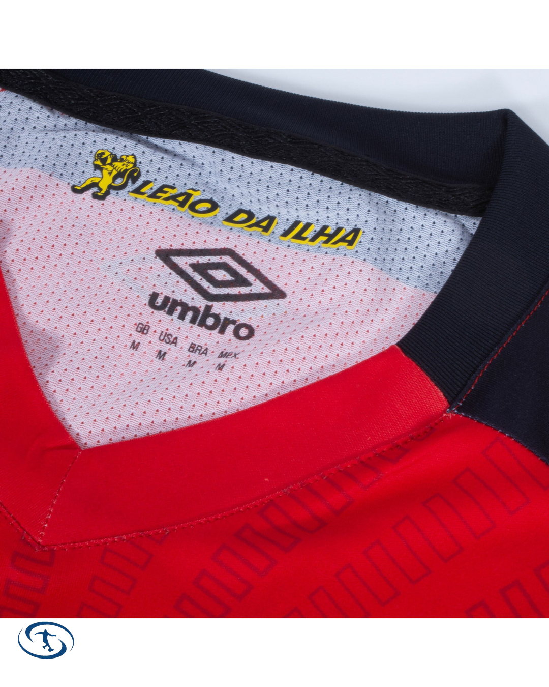 Sport Recife Home Shirt 2022 - Men's