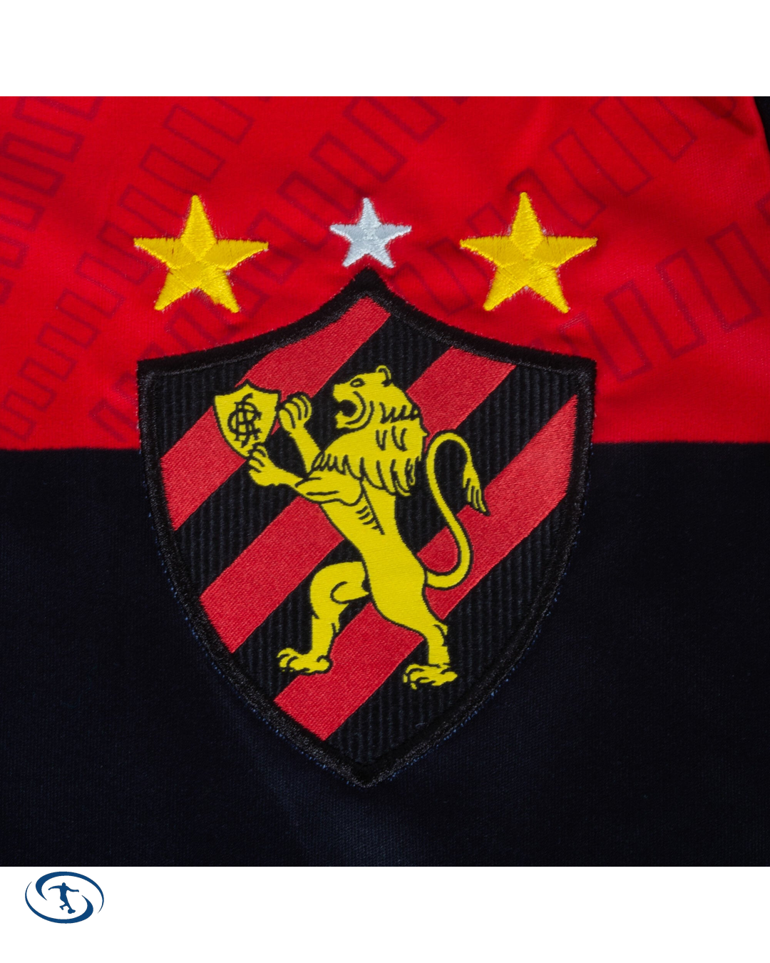 Sport Recife Home Shirt 2022 - Men's