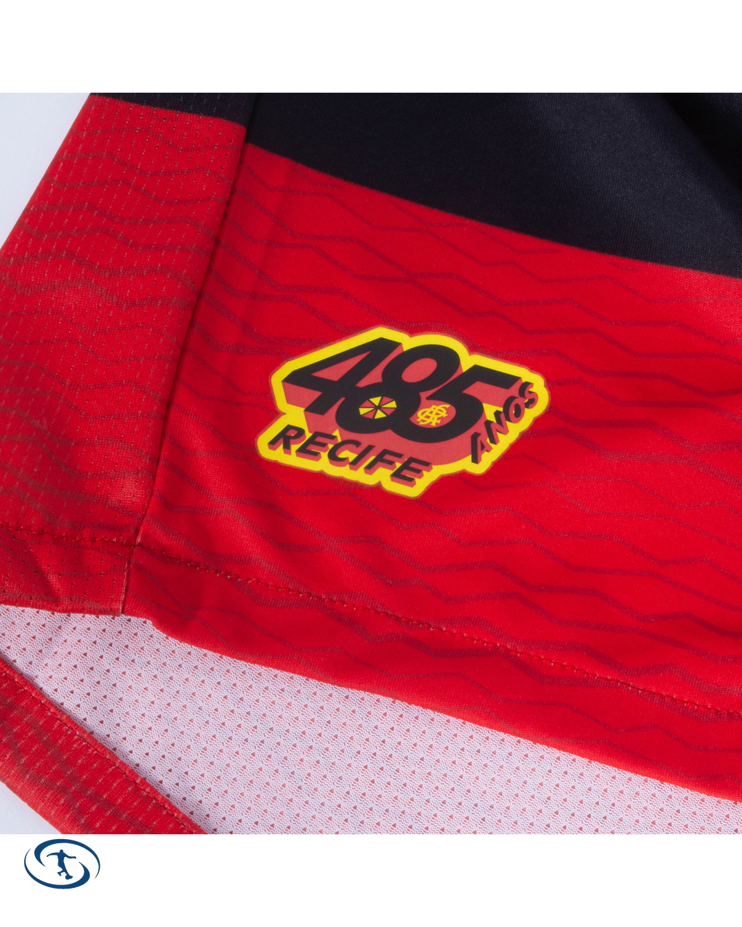 Sport Recife Home Shirt 2022 - Men's