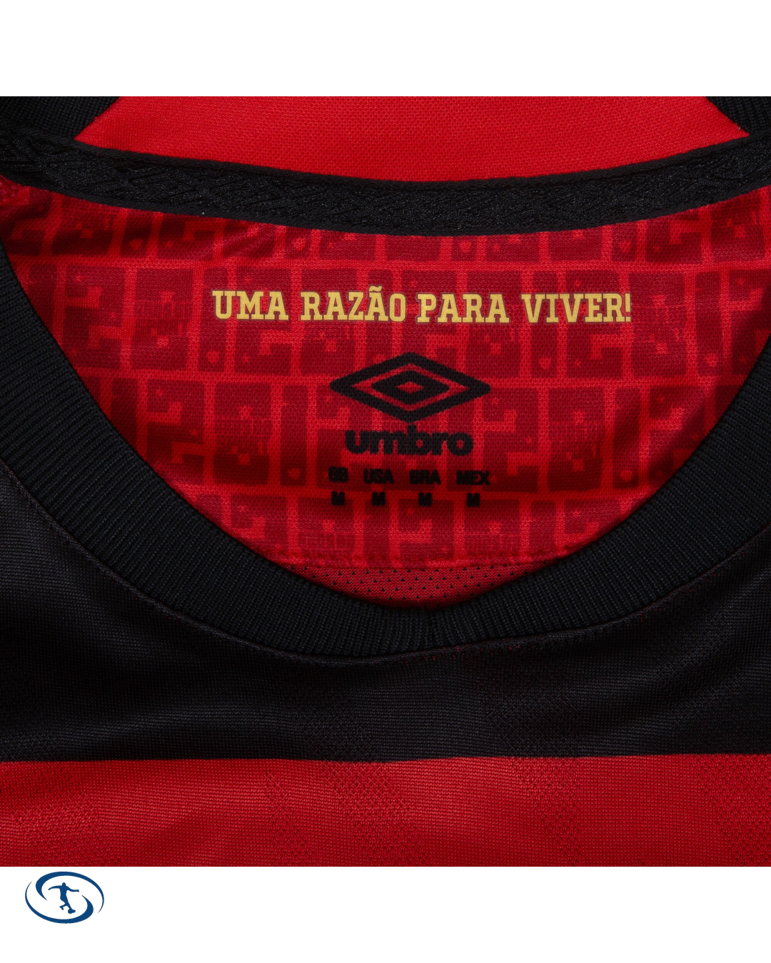 Sport Recife Home Shirt 2025-2026 Fan Style