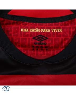Sport Recife Home Shirt 2025-2026 Fan Style