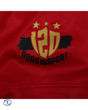 Sport Recife Home Shirt 2025-2026 Fan Style