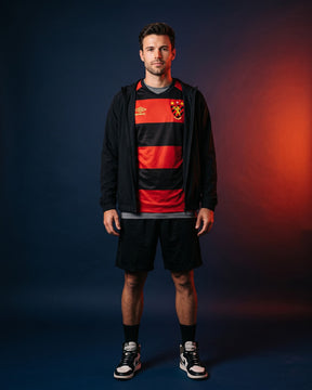 Sport Recife Home Shirt 2025-2026 Fan Style