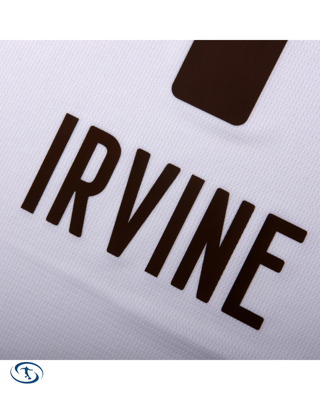 St Pauli Away Irvine 7 Shirt 2025-2026 - Men's