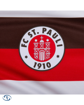 St Pauli Away Irvine 7 Shirt 2025-2026 - Men's