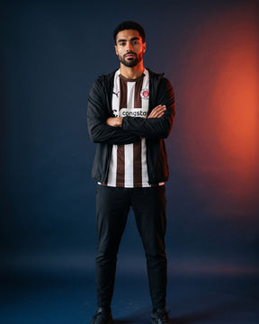 St Pauli Home L/S Shirt 2025-2026 - Men's