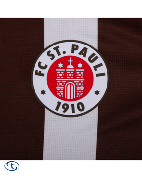 St Pauli Home L/S Shirt 2025-2026 - Men's