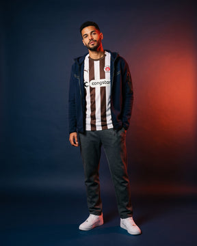 St Pauli Home Shirt 2025-2026