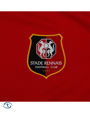 Stade Rennes Home Shirt 2025-2026 - Fan Style