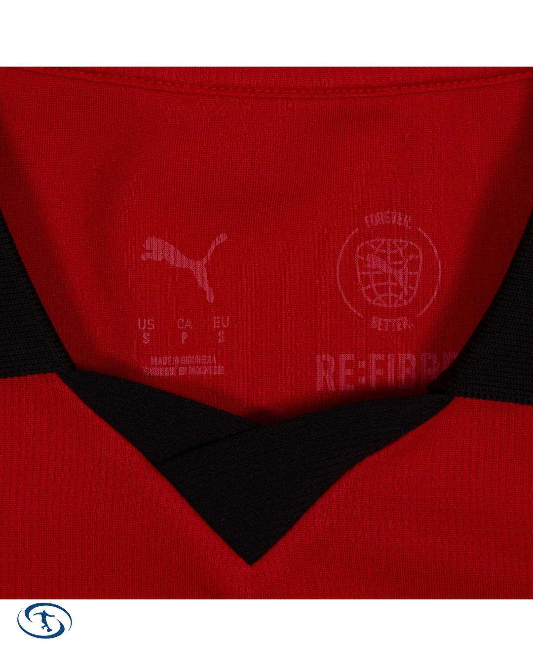 Stade Rennes Home Shirt 2025-2026 - Fan Style