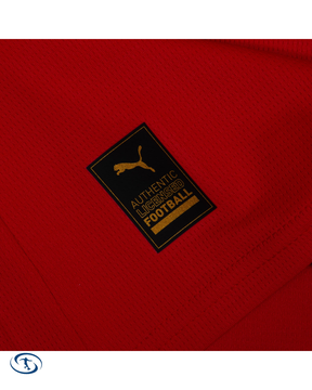 Stade Rennes Home Shirt 2025-2026 - Fan Style