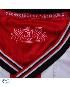 Sunderland Home Jersey 2025-2026 - Men's