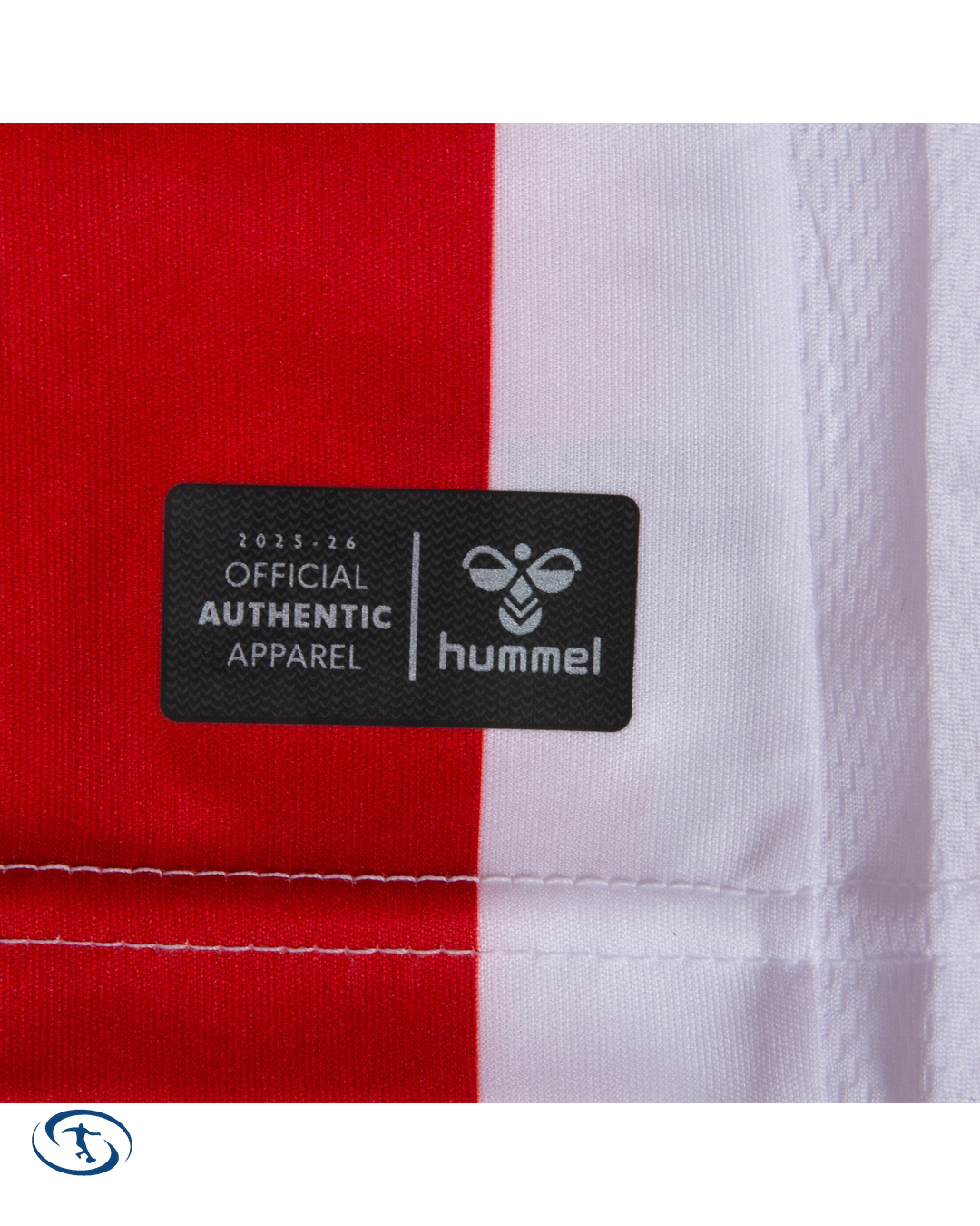 Sunderland Home Jersey 2025-2026 - Men's