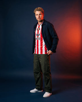 Sunderland Home Jersey 2025-2026 - Men's