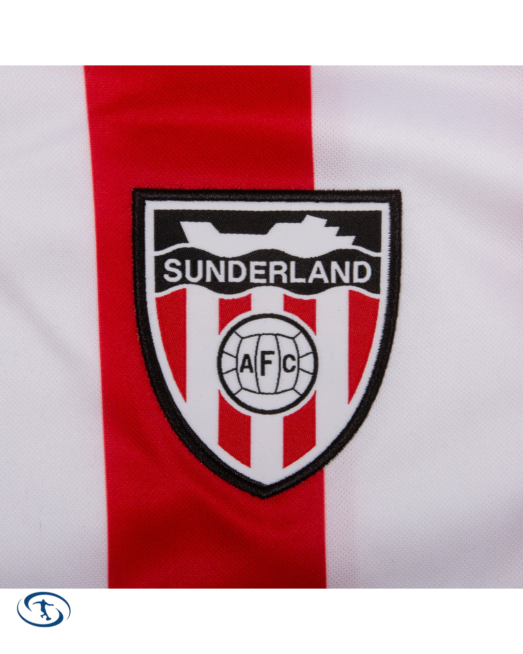 Sunderland Home Retro Jersey 1992-1993 - Men's