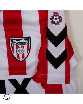 Sunderland Home Retro Jersey 1992-1993 - Men's