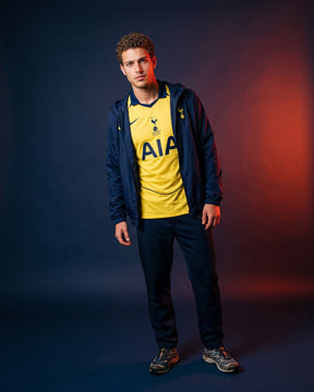 Tottenham 3rd Shirt 2025-2026 Fun Version (Premier League)