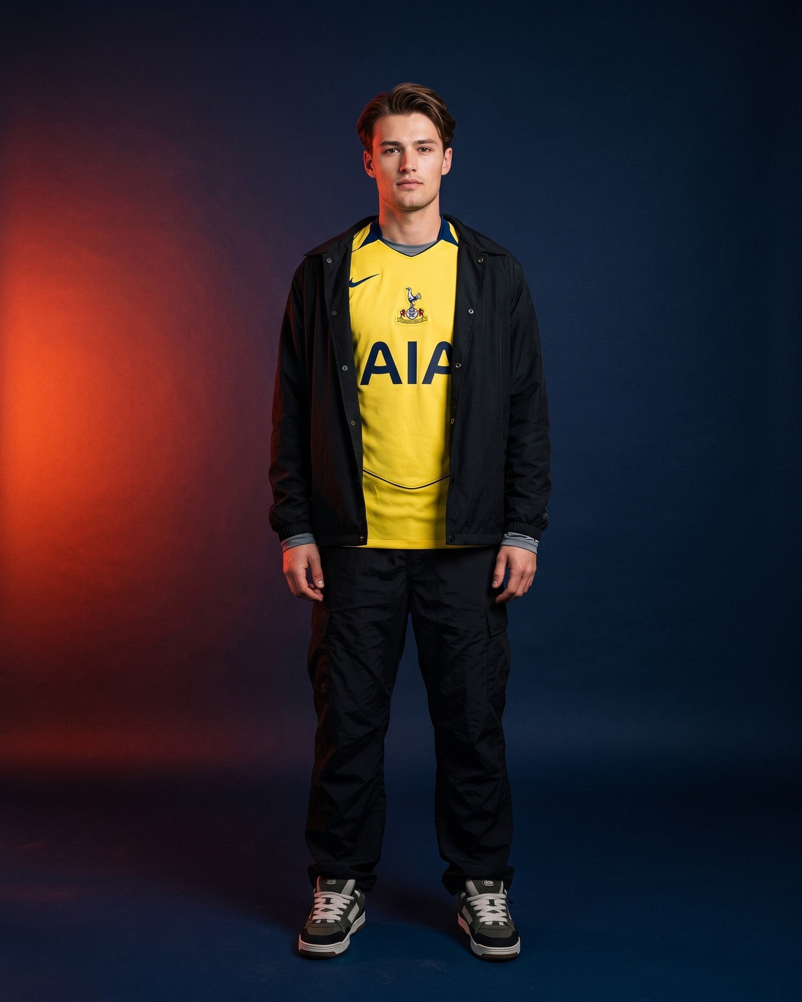 Tottenham 3rd Shirt 2025-2026 Fun Version