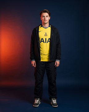 Tottenham 3rd Shirt 2025-2026 Fun Version