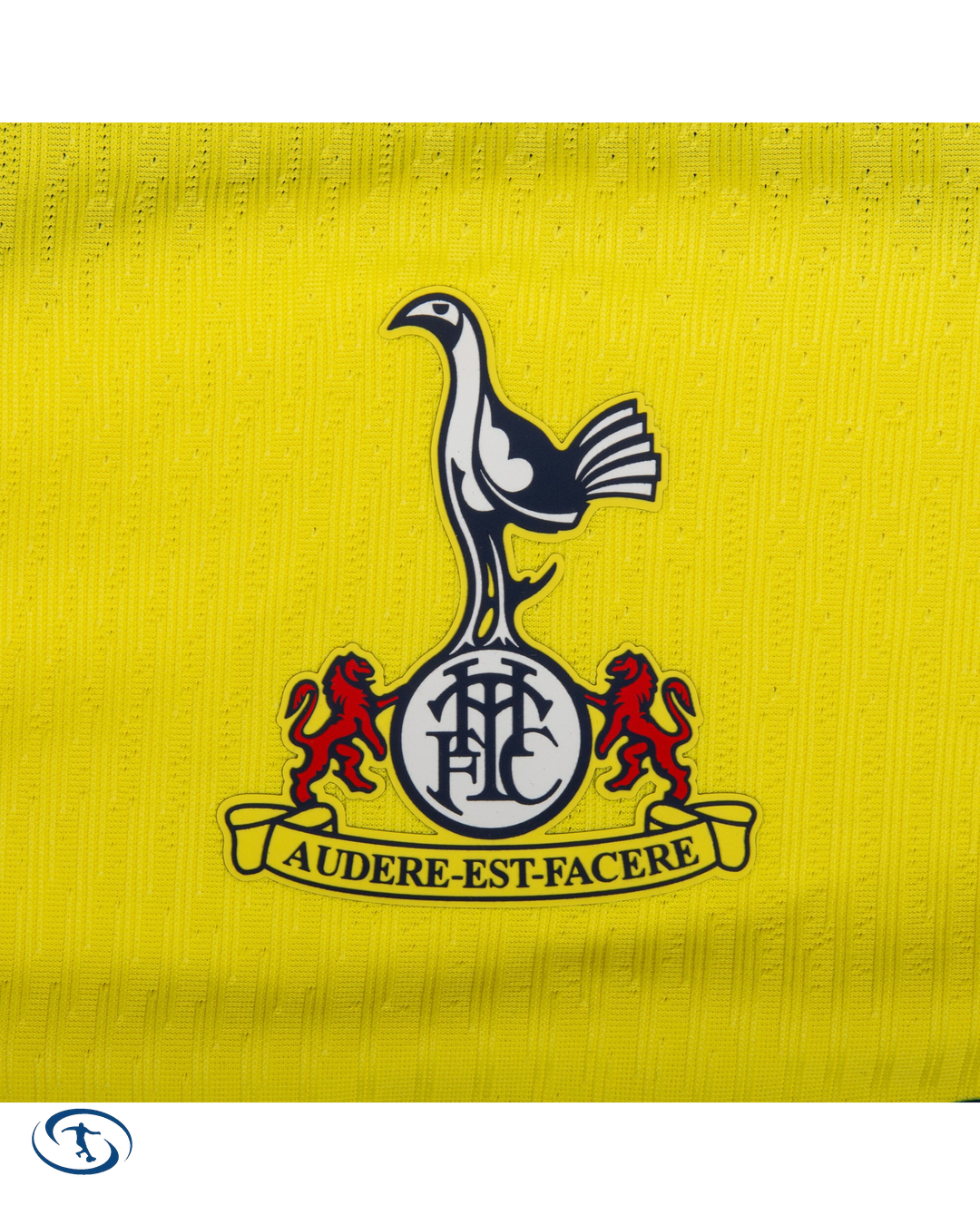 Tottenham 3rd Shirt 2025-2026 Fun Version