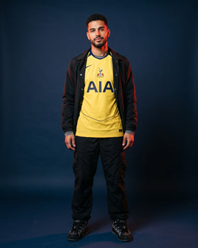 Tottenham 3rd Shirt 2025-2026 Match-Level Version