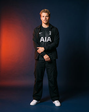 Tottenham Away Player Number Shirt 25-26 (Premier League) - Men's