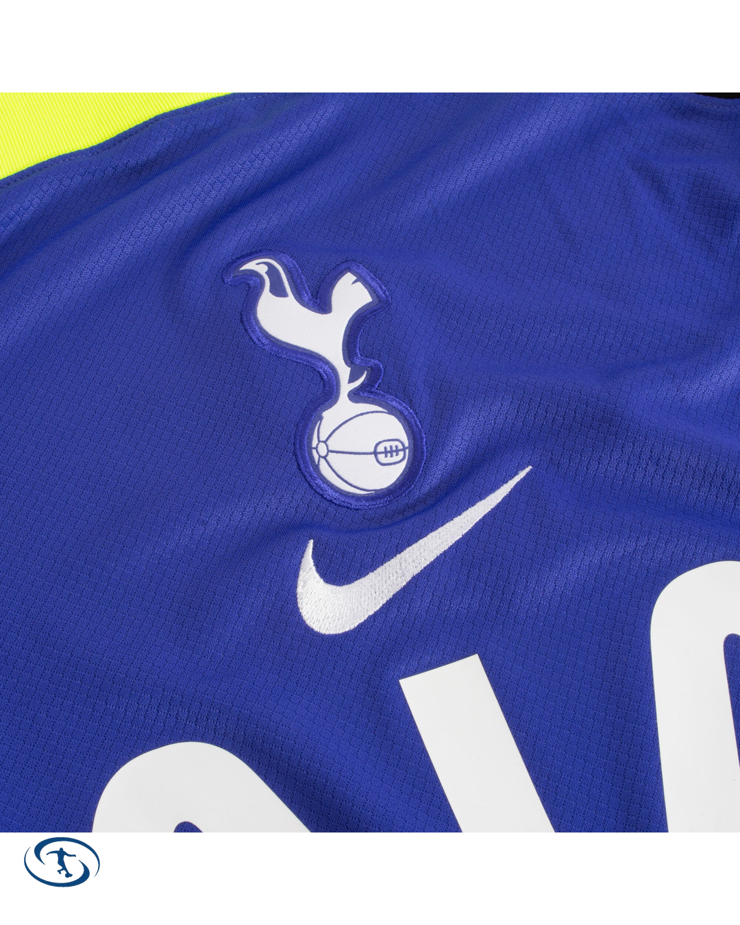 Tottenham Away Kane 10 Shirt 2022-2023 (Premier League) - Men's