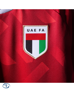 UAE Away Shirt 2026-2027 - Fan Style