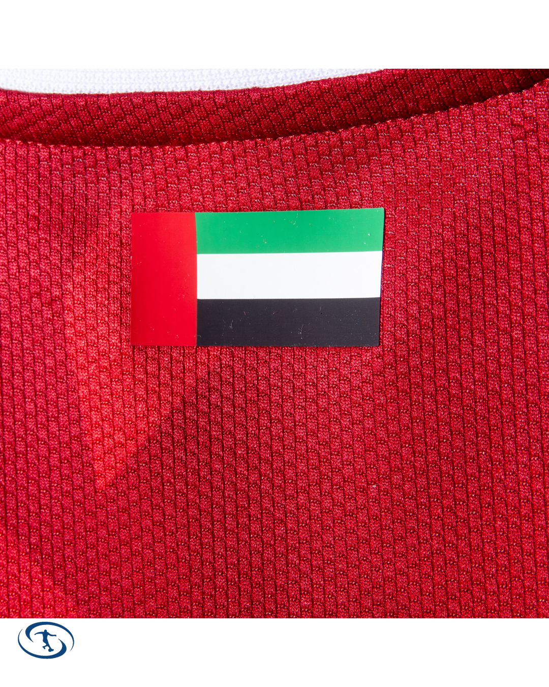 UAE Away Shirt 2026-2027 - Fan Style
