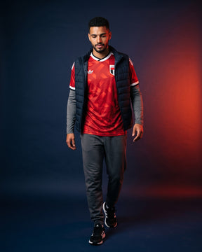 UAE Away Shirt 2026-2027 - Fan Style