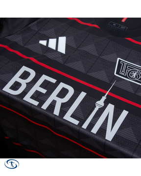 Union Berlin Away Jersey 2024-2025 - Men's