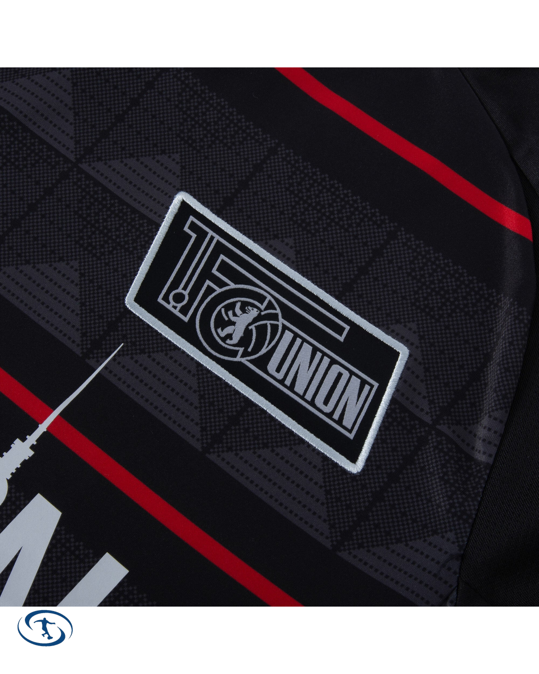 Union Berlin Away Jersey 2024-2025 - Men's