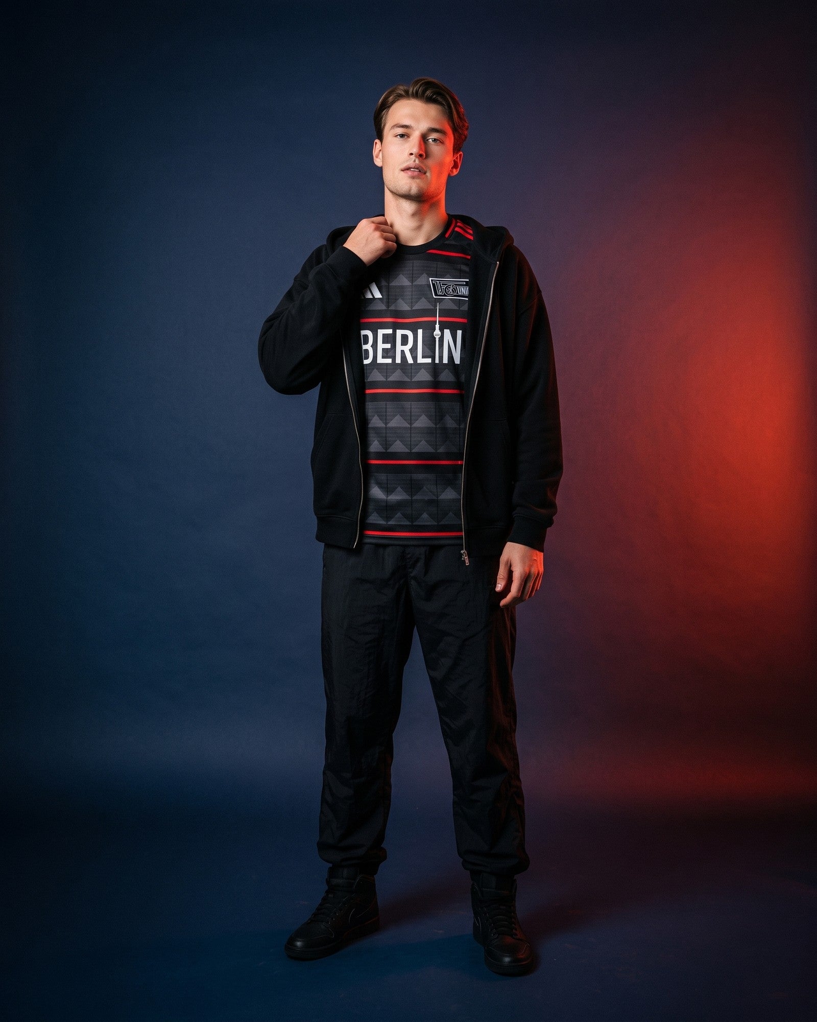 Union Berlin Away Jersey 2024-2025 - Men's