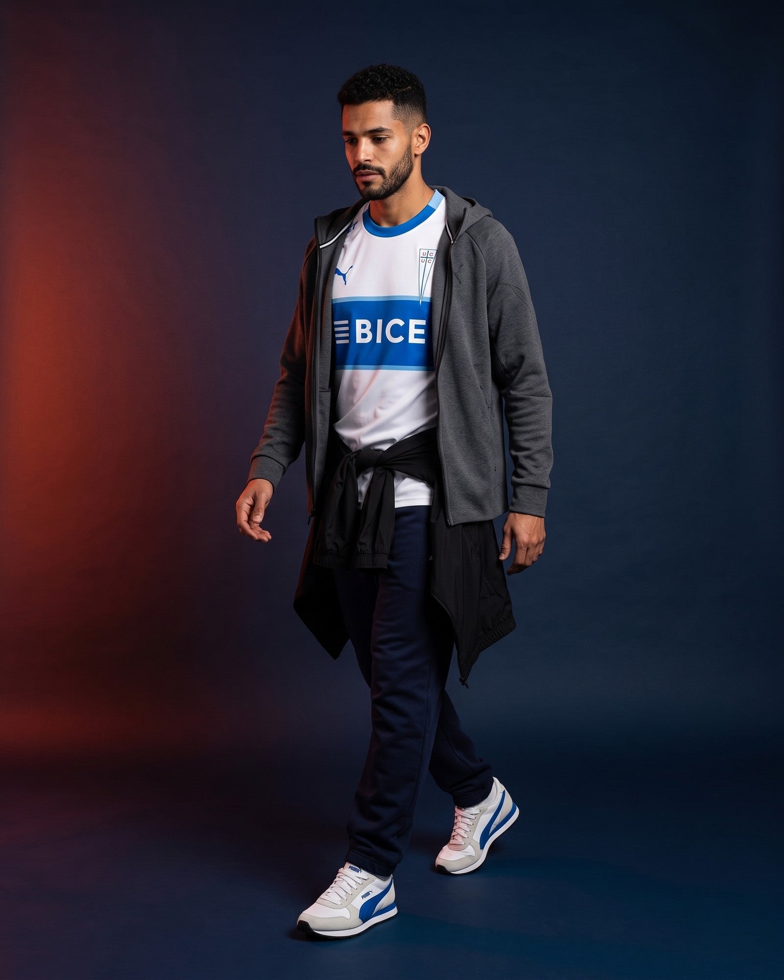 Universidad Catolica Home Shirt 2024 - Men's