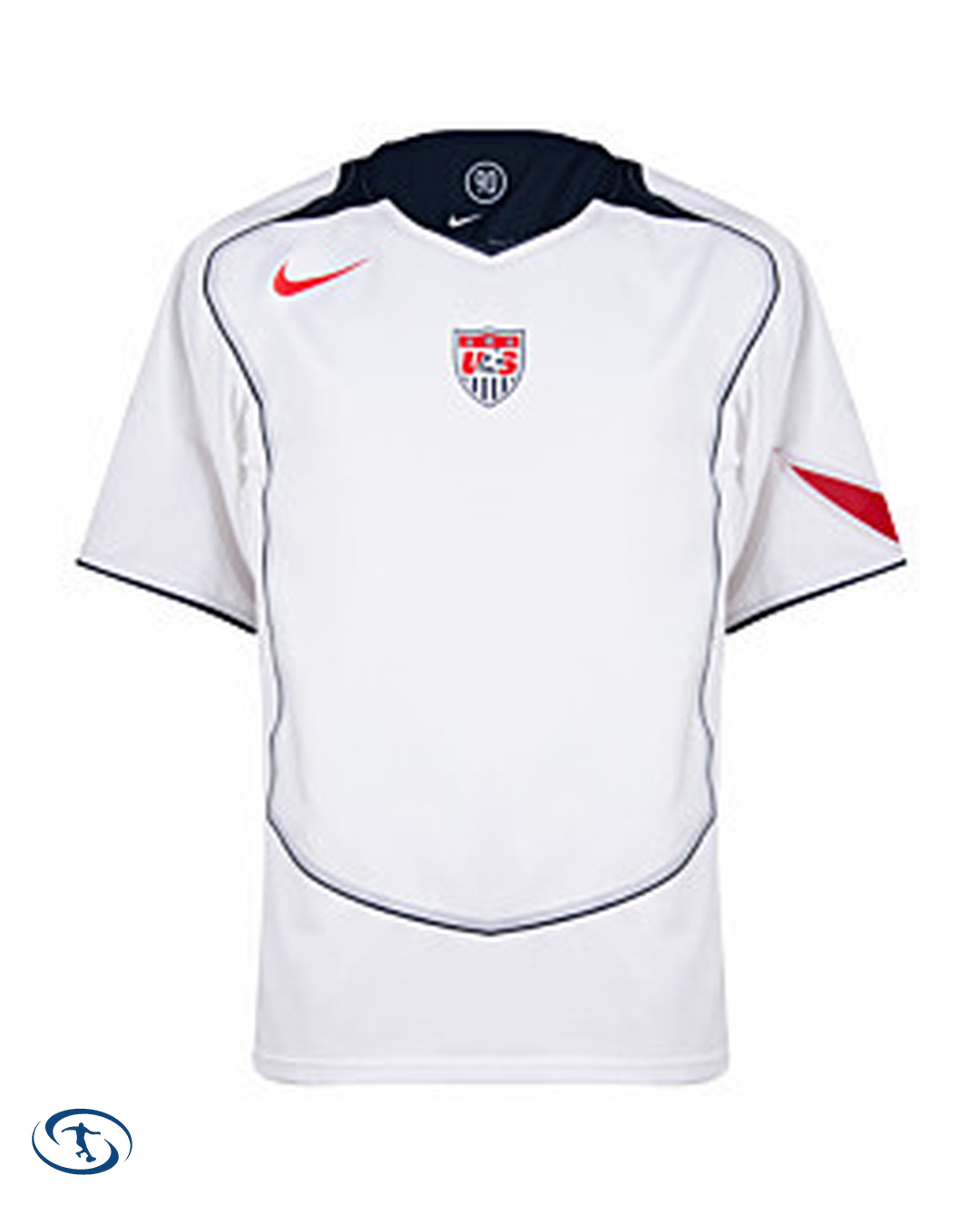 USA Home Shirt 2004-2005 (Reissue) - Men's