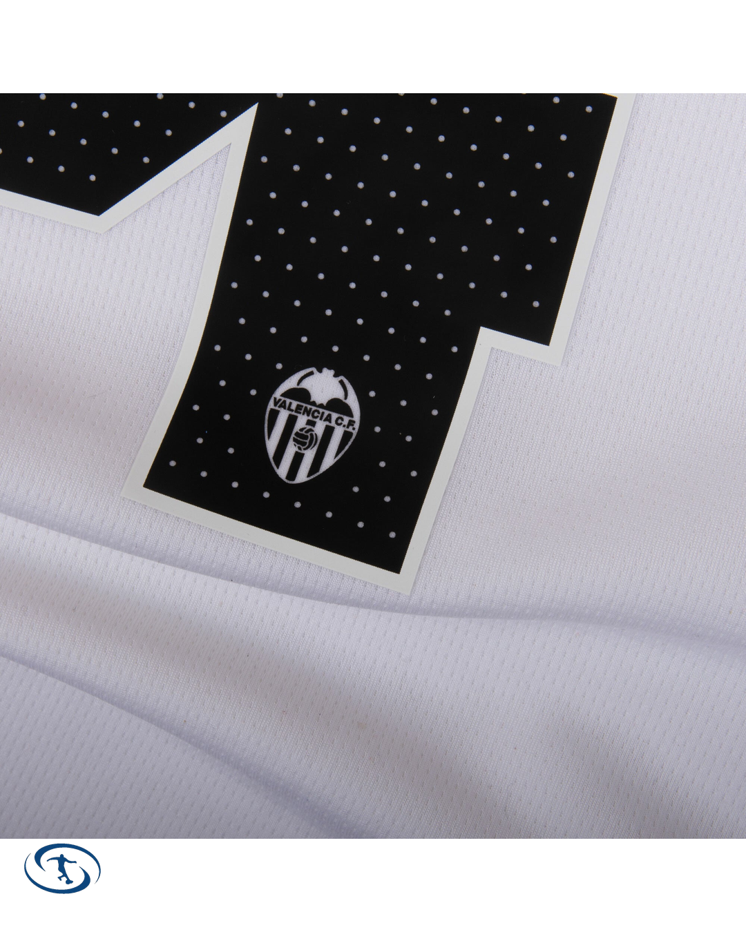 Valencia Home Gayà 14 Shirt 2025-2026 (La Liga) - Men's