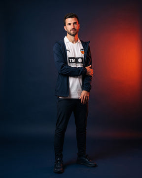 Valencia Home Gayà 14 Shirt 2025-2026 (La Liga) - Men's