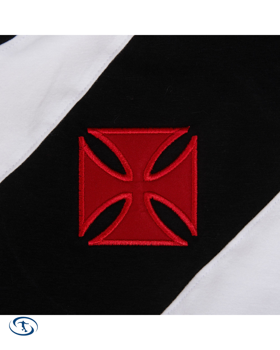 Vasco Da Gama Away Retro Shirt 1988 - Men's