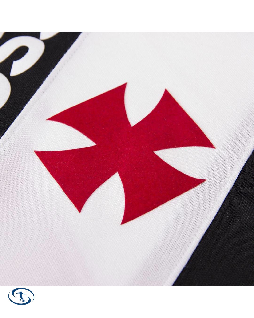 Vasco Da Gama Home Retro Shirt 1988 - Men's