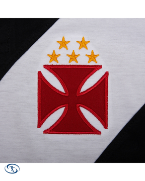 Vasco Da Gama Home Retro Shirt 1998 - Men's