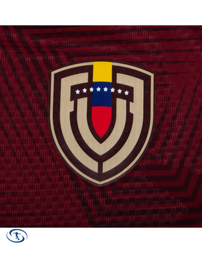 Venezuela Home Shirt 2026-2027 - Men's