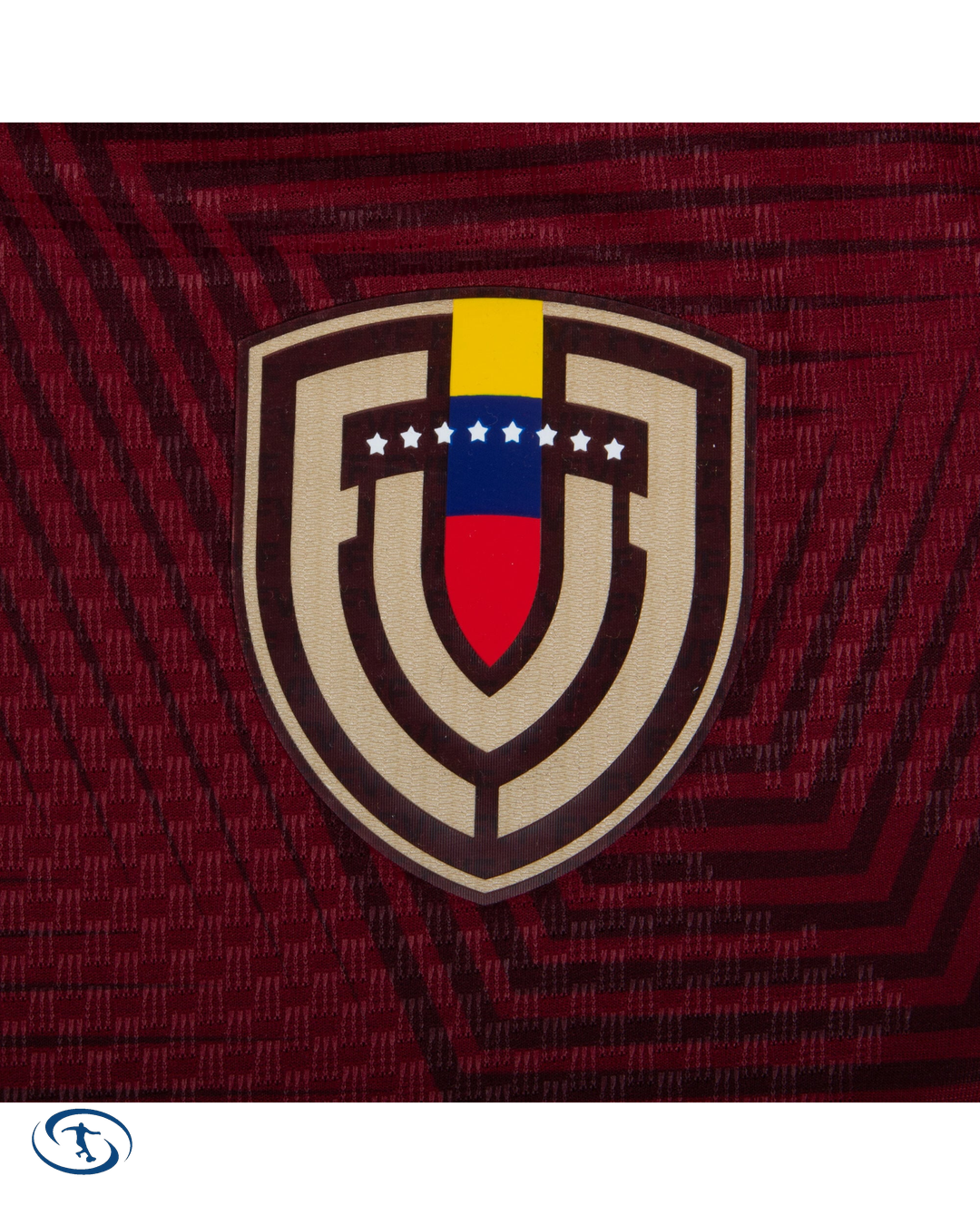 Venezuela Home Match-Level Version Shirt 2026-2027