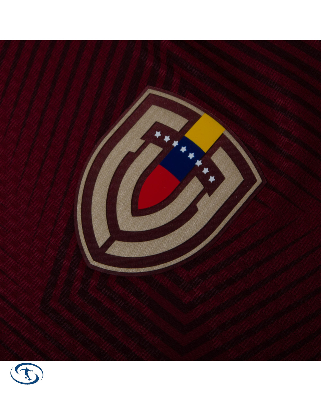 Venezuela Home Shirt 2026-2027 - Men's
