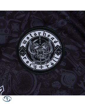 W A Sports Motorhead Since 1975 Football Shirt - Men's