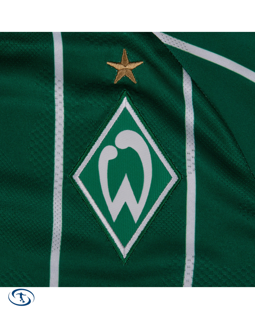 Werder Bremen Home Shirt 2025-2026 - Men's