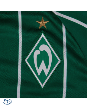 Werder Bremen Home Shirt 2025-2026 - Men's