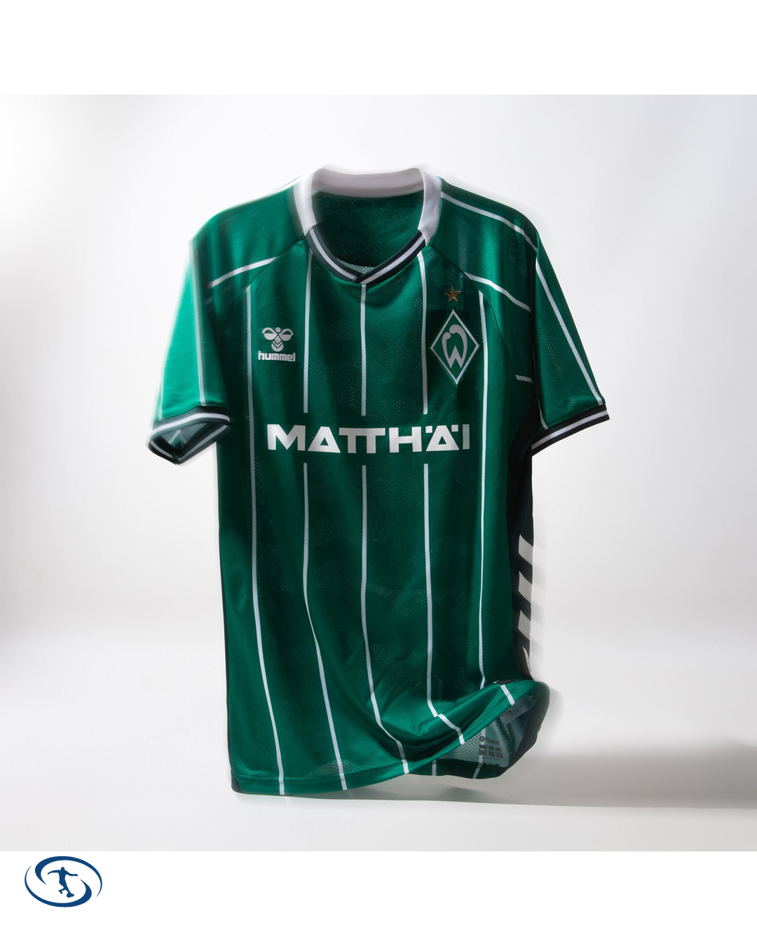 Werder Bremen Home Shirt 2025-2026 - Men's