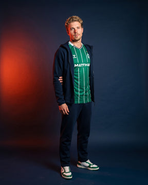Werder Bremen Home Shirt 2025-2026 - Men's